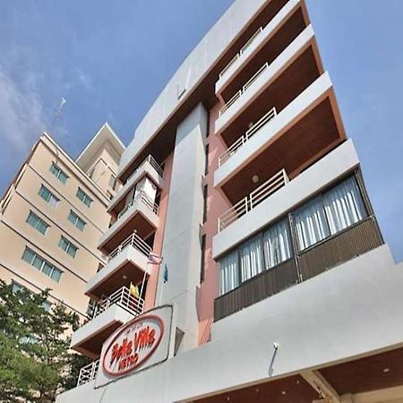 Bella Villa Metro Pattaya Exterior foto