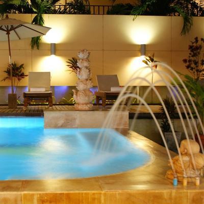 Bella Villa Metro Pattaya Exterior foto